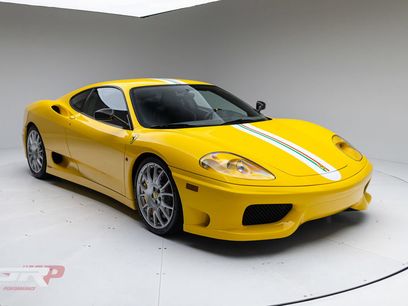 Used 2004 Ferrari 360 Challenge Stradale