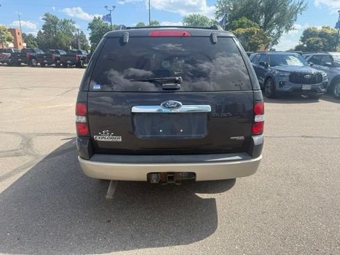 Used 2007 Ford Explorer Eddie Bauer AWD/4WD image 10