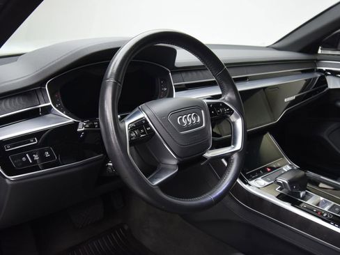 Used 2019 Audi A8 L 3.0T w/ Executive Package image 15