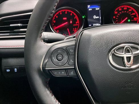 Used 2024 Toyota Camry TRD image 23