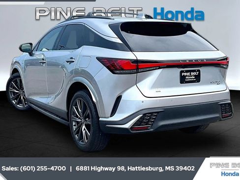 Used 2024 Lexus RX 350 F Sport w/ Technology Package AWD/4WD image 2