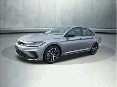 New 2026 Volkswagen Jetta Sport