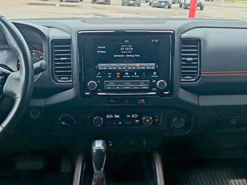 Used 2024 Nissan Frontier PRO-4X w/ Pro Convenience Package AWD/4WD image 17