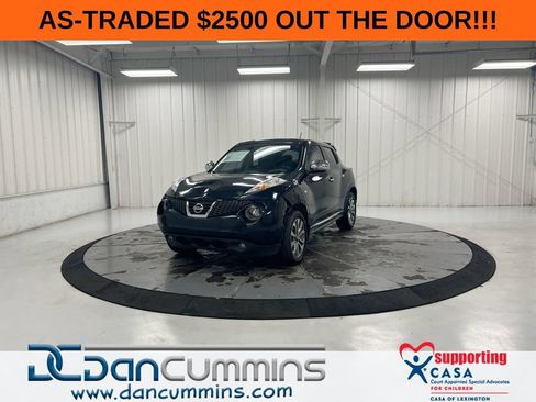 Used 2011 Nissan Juke SL w/ Sport Pkg FWD image 1