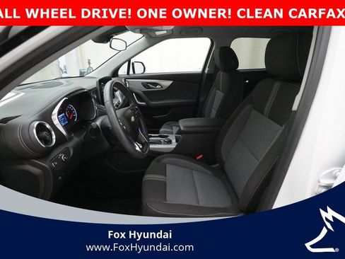 Used 2023 Chevrolet Blazer LT w/ Driver Confidence Package image 7