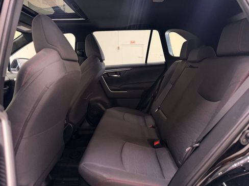 Used 2024 Toyota RAV4 SE w/ Weather & Moonroof Package AWD/4WD image 24