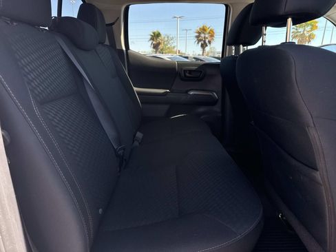 Used 2023 Toyota Tacoma 4x4 Double Cab w/ Trail Edition image 10