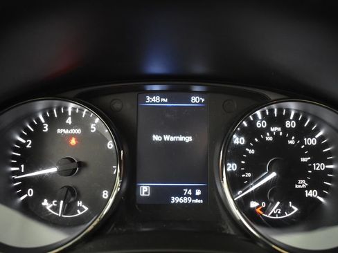 Used 2019 Nissan Rogue S w/ Special Edition Package AWD/4WD image 27