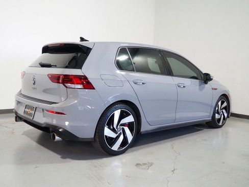 Used 2024 Volkswagen Golf GTI S FWD image 5
