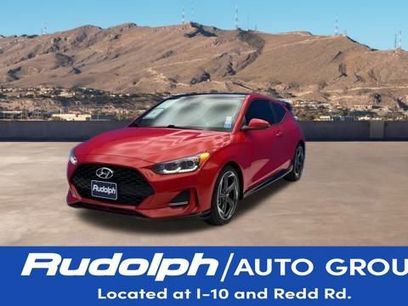 Used 2020 Hyundai Veloster Turbo