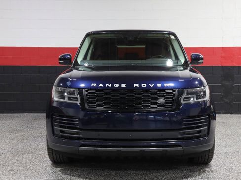 Used 2019 Land Rover Range Rover HSE image 11