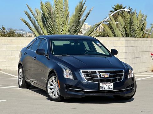 Used 2017 Cadillac ATS 2.0T Sedan image 3