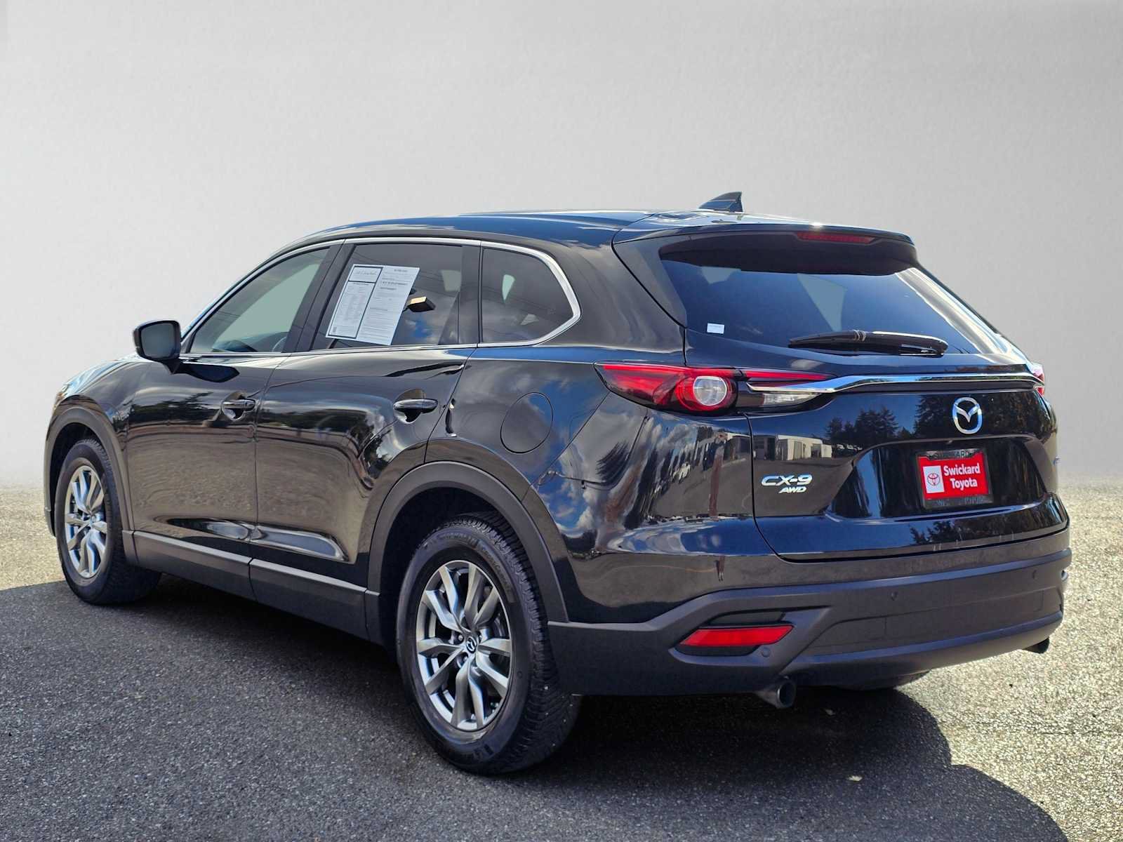 Used 2019 MAZDA CX-9 Touring w/ Touring Premium Package AWD/4WD image 5