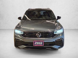 Used 2022 Volkswagen Tiguan SE R-Line AWD/4WD video 2