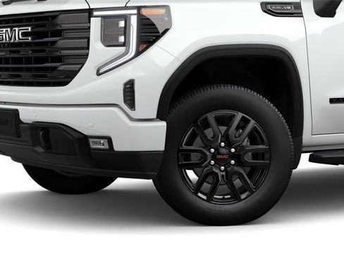 New 2026 GMC Sierra 1500 Elevation w/ Elevation Premium Package AWD/4WD image 26