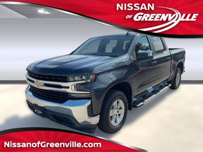 Used 2019 Chevrolet Silverado 1500 LT w/ All-Star Edition