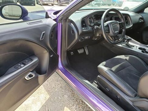 Used 2023 Dodge Challenger R/T w/ Plus Package RWD image 13
