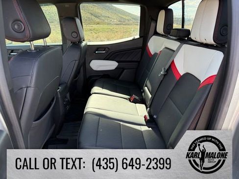 Used 2024 GMC Canyon AT4X w/ AT4X AEV Edition AWD/4WD image 30