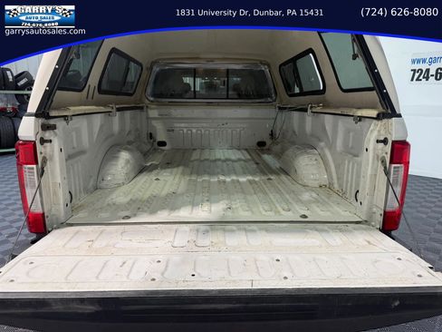 Used 2019 Ford F250 XL w/ Power Equipment Group AWD/4WD image 23