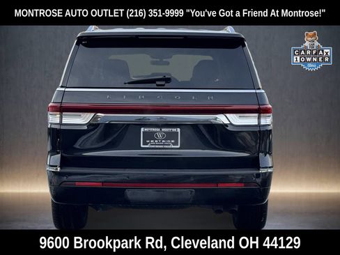 Used 2022 Lincoln Navigator Black Label image 5