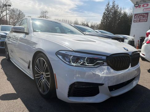 Used 2019 BMW 540i xDrive w/ M Sport Package image 3
