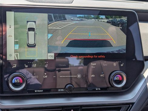 Certified 2025 Lexus TX 350 AWD w/ Technology Package image 30