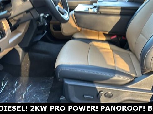 New 2026 Ford F350 Lariat w/ Snow Plow/Camper Package image 25