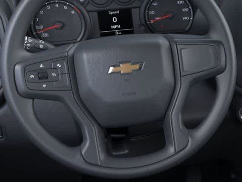 New 2026 Chevrolet Silverado 1500 Custom RWD image 19