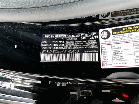 Certified 2023 Mercedes-Benz E 350 Sedan image 37