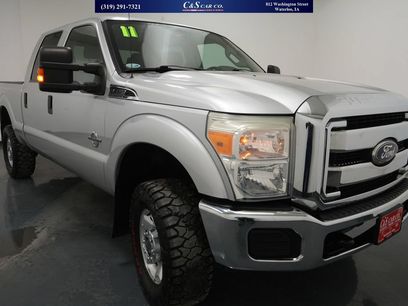 Used 2011 Ford F350 XLT
