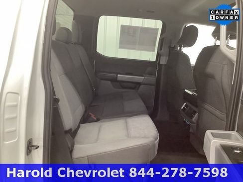Used 2024 Ford F150 XLT w/ Mobile Office Package image 9
