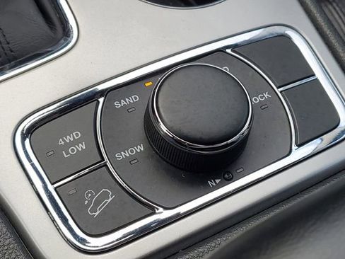 Used 2019 Jeep Grand Cherokee Limited w/ Luxury Group II image 36