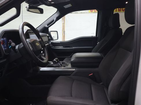 Used 2023 Ford F150 XLT w/ Equipment Group 302A High AWD/4WD image 16