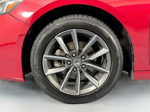 Certified 2022 Honda Accord EX-L image 31