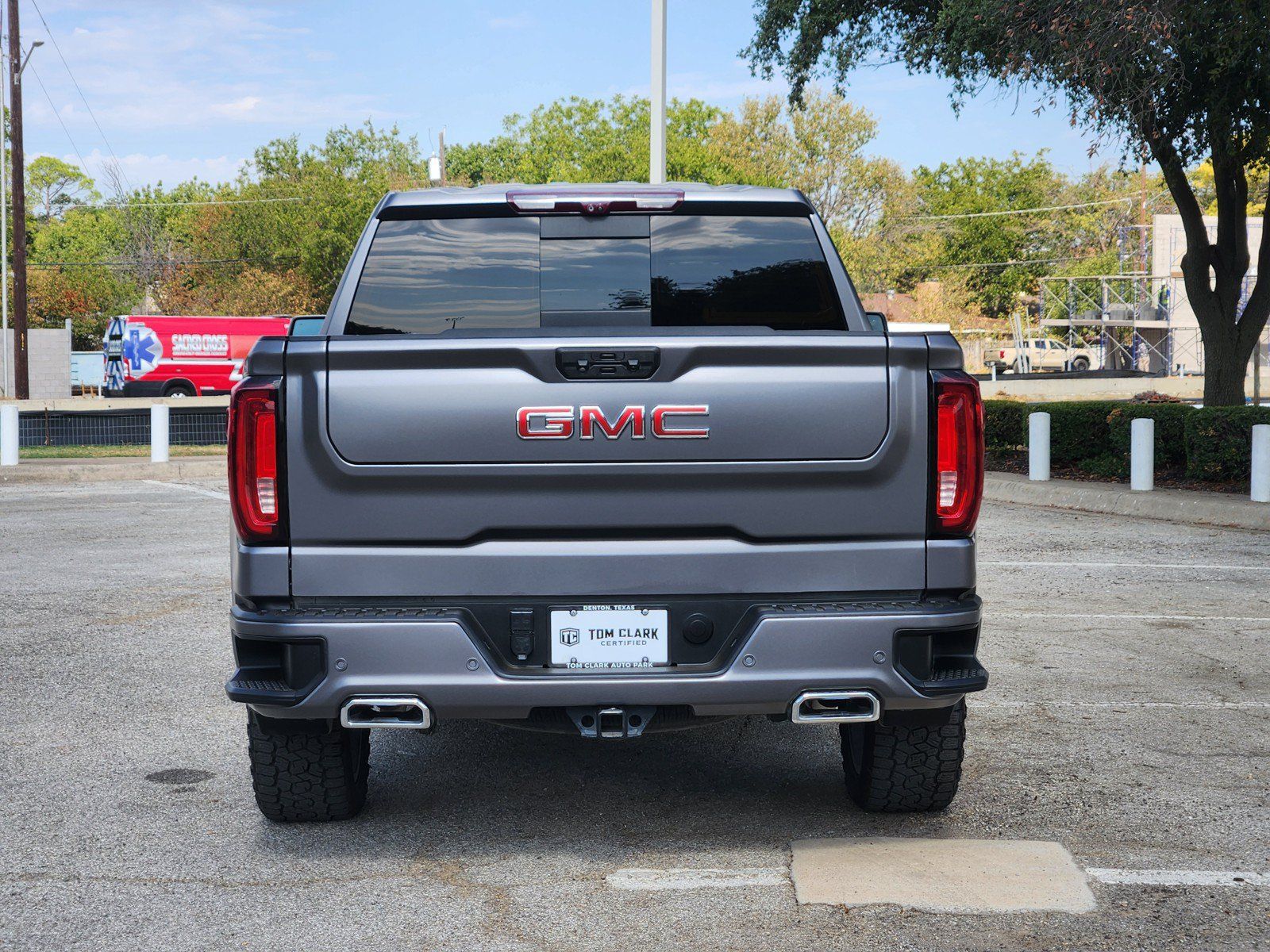 Used 2023 GMC Sierra 1500 Denali w/ Denali Reserve Package AWD/4WD image 33