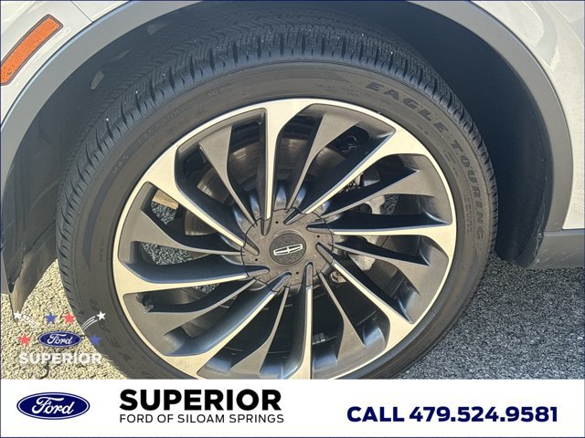 Used 2025 Lincoln Aviator Reserve w/ Illumination Package AWD/4WD image 14