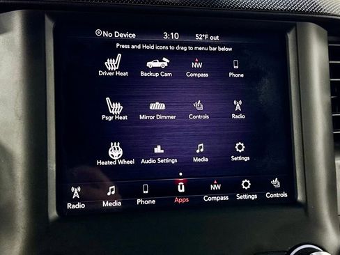 Used 2019 RAM 1500 Rebel w/ Rebel Level 1 Equipment Group image 18