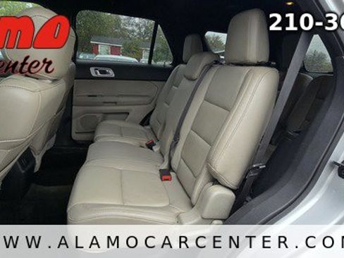 Used 2015 Ford Explorer XLT w/ Equipment Group 202B image 33