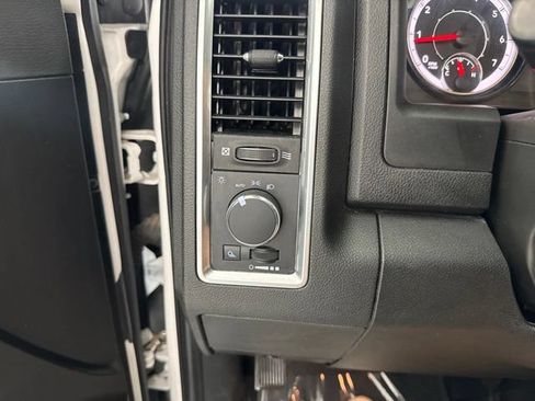 Used 2022 RAM 1500 Classic SLT w/ Protection Group AWD/4WD image 36