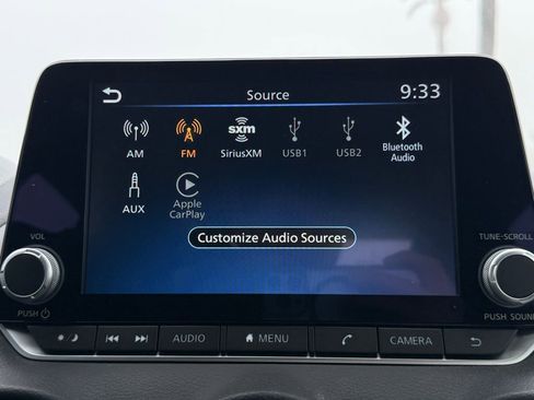 Used 2025 Nissan Sentra SV w/ All-Weather Package image 29