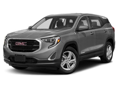 Used 2020 GMC Terrain SLE image 1