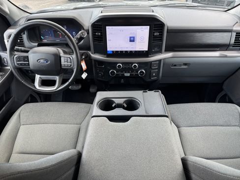 Used 2025 Ford F150 XLT w/ Equipment Group 301A Standard AWD/4WD image 26