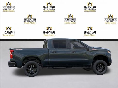 New 2026 Chevrolet Silverado 1500 LT Trail Boss image 5