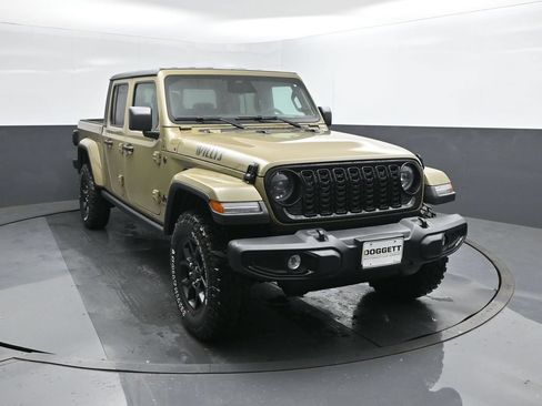 New 2026 Jeep Gladiator Sport AWD/4WD image 22