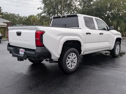 Used 2024 Toyota Tacoma SR RWD image 3