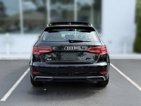 Used 2018 Audi A3 e-tron Premium Plus w/ Technology Package FWD image 6