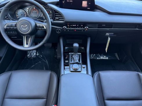 New 2026 MAZDA MAZDA3 2.5 Turbo Sedan w/Premium Plus AWD/4WD image 12