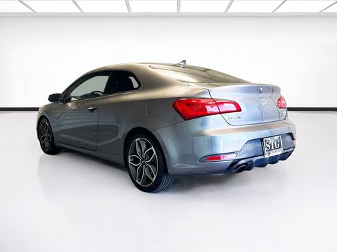 Used 2015 Kia Forte Koup SX w/ SX Premium Package FWD image 6