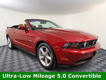 Used 2012 Ford Mustang GT Premium w/ Electronics Pkg