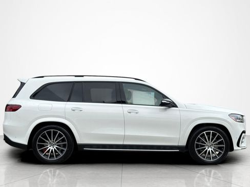 New 2026 Mercedes-Benz GLS 450 4MATIC image 6